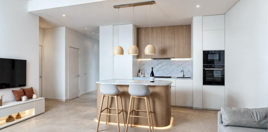 Apartament w Pilar de la Horadada, Alicante, Hiszpania 3 sypialnie, 84 mkw. nr 162872