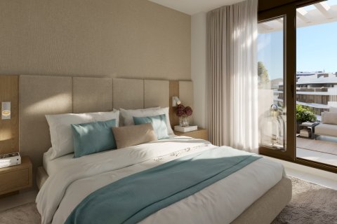 Apartament w Rincon de la Victoria, Malaga, Hiszpania 2 sypialnie, 105 mkw. nr 162873 – zdjęcie 3