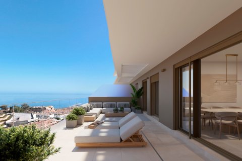 Apartament w Rincon de la Victoria, Malaga, Hiszpania 2 sypialnie, 105 mkw. nr 162873 – zdjęcie 6