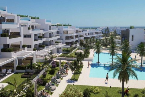 Apartament w La Gaspara, Malaga, Hiszpania 3 sypialnie, 130 mkw. nr 162867 – zdjęcie 6