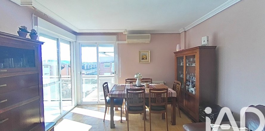 Lägenhet i Alcala de Henares, Madrid, Spanien 3 sovrum, 85.27 kvm. Nr. 152777