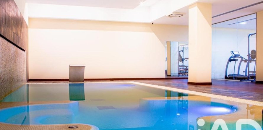 Lägenhet i Estepona, Malaga, Spanien 2 sovrum, 140 kvm. Nr. 152776