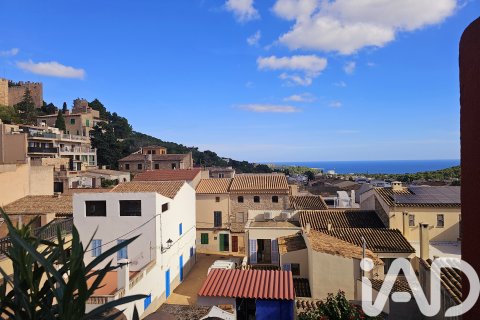 Дом в Капдепера, Майорка, Испания 2 спальни, 199м2 №152779