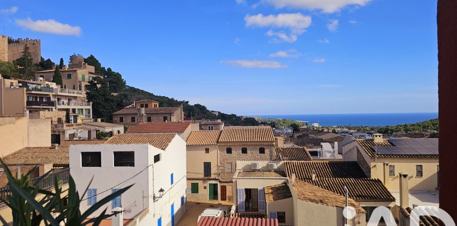 House in Capdepera, Mallorca, Spain 2 bedrooms, 199 sq.m. No. 152779