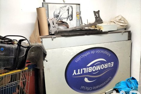 Продажа коммерческой недвижимости в Сарагоса, Испания 580м2 №152778 - фото 13