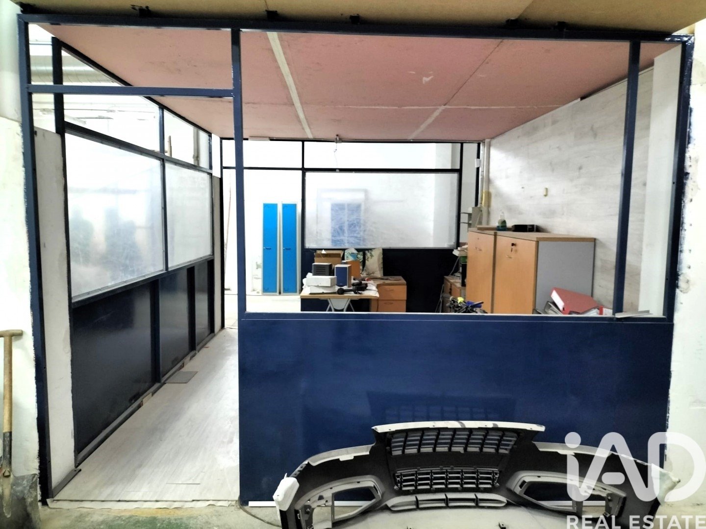 Gewerbeimmobilien in Zaragoza, Spanien 580 m2 Nr. 152778