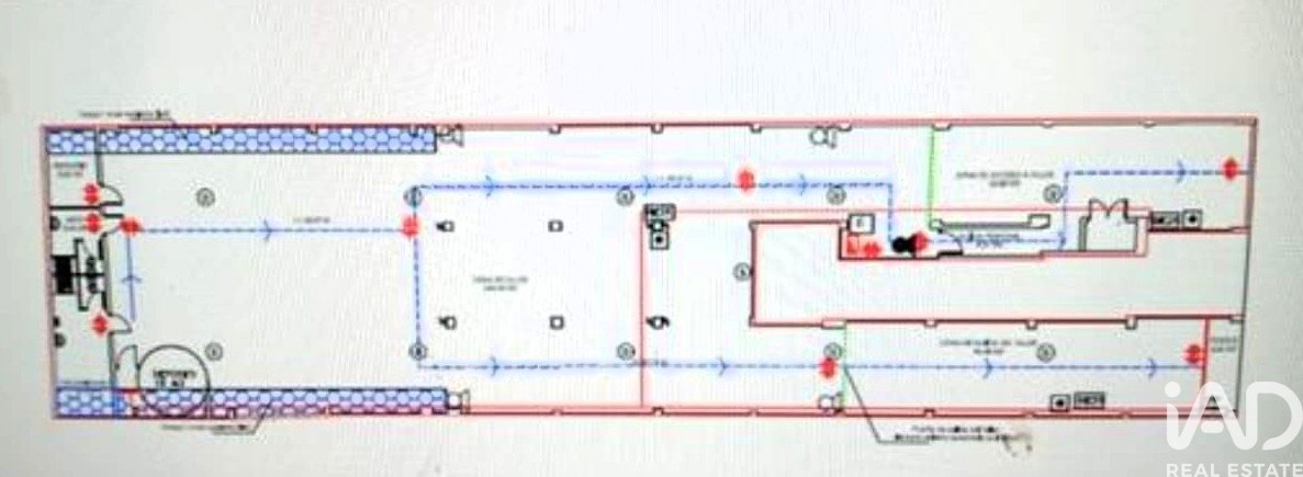 Gewerbeimmobilien in Zaragoza, Spanien 580 m2 Nr. 152778