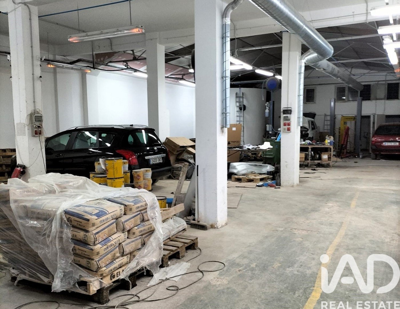 Gewerbeimmobilien in Zaragoza, Spanien 580 m2 Nr. 152778