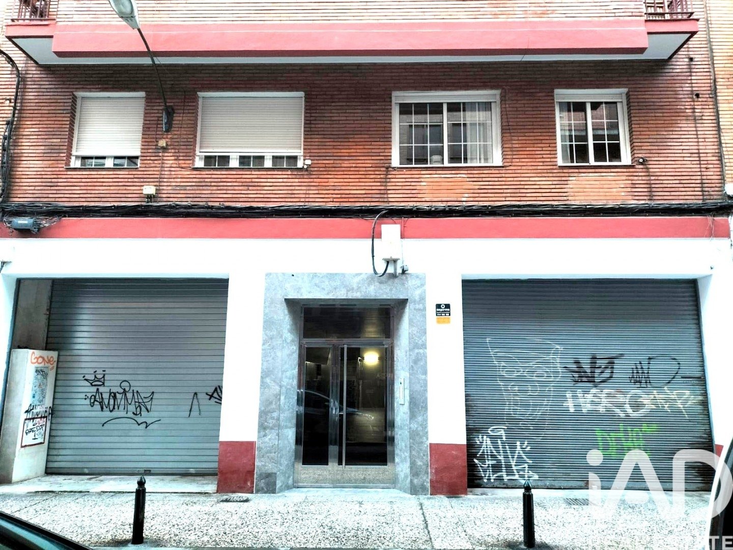 Gewerbeimmobilien in Zaragoza, Spanien 580 m2 Nr. 152778