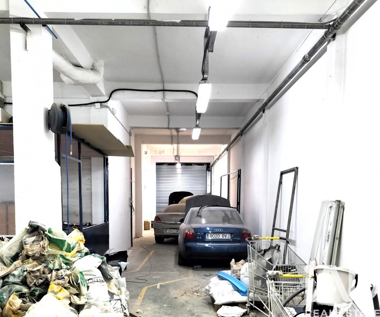 Gewerbeimmobilien in Zaragoza, Spanien 580 m2 Nr. 152778