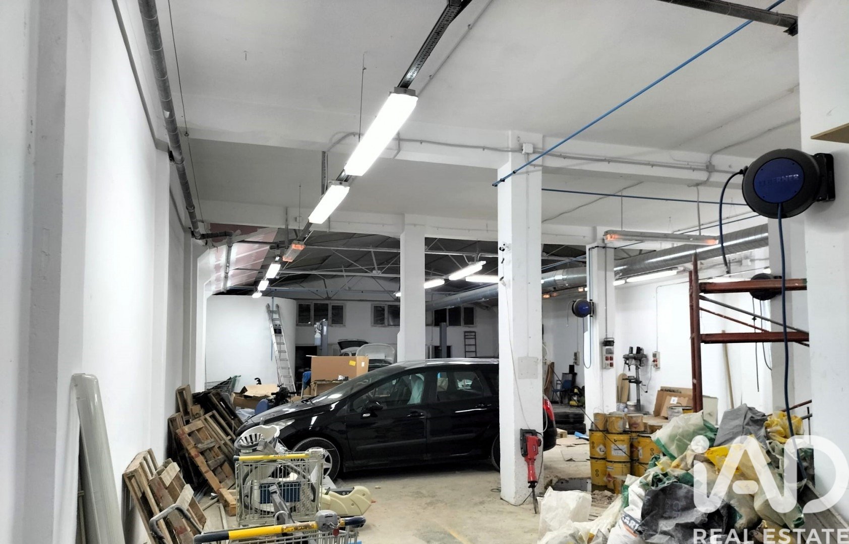 Gewerbeimmobilien in Zaragoza, Spanien 580 m2 Nr. 152778