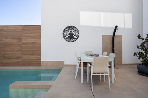 Casa adosada en venta en Benijófar, Alicante, España 3 dormitorios, 127 m2 No. 161675 - foto 14