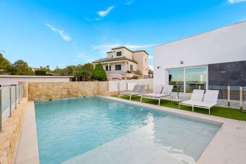 Продажа виллы в Альгорфа, Аликанте, Испания 4 спальни, 216м2 №161674 - фото 9