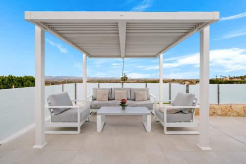 Продажа виллы в Альгорфа, Аликанте, Испания 4 спальни, 216м2 №161674 - фото 10