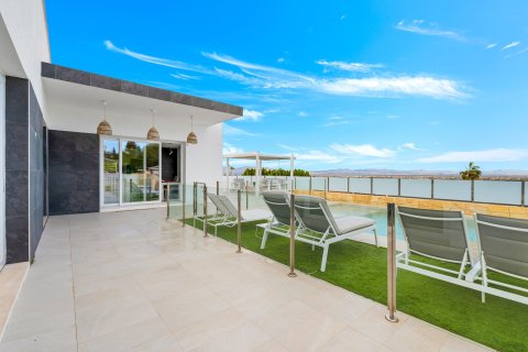 Продажа виллы в Альгорфа, Аликанте, Испания 4 спальни, 216м2 №161674 - фото 6