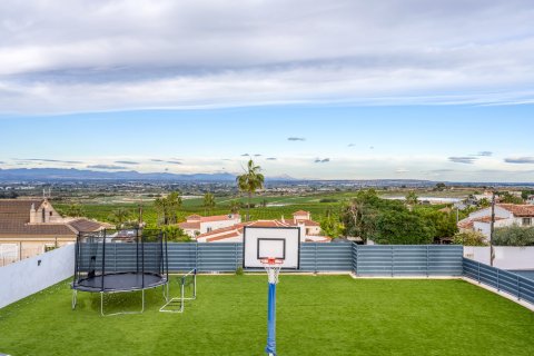 Продажа виллы в Альгорфа, Аликанте, Испания 4 спальни, 216м2 №161674 - фото 18