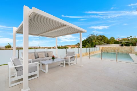 Продажа виллы в Альгорфа, Аликанте, Испания 4 спальни, 216м2 №161674 - фото 11