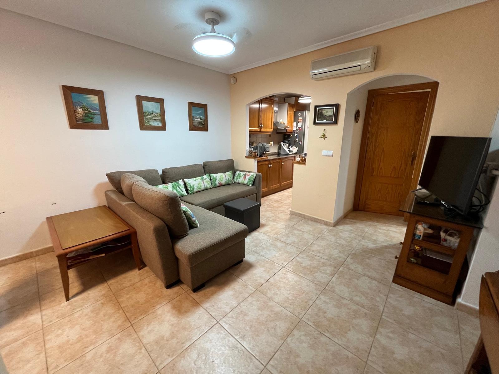Hus i Torrevieja, Alicante, Spanien 3 sovrum, 69 kvm. Nr. 161671