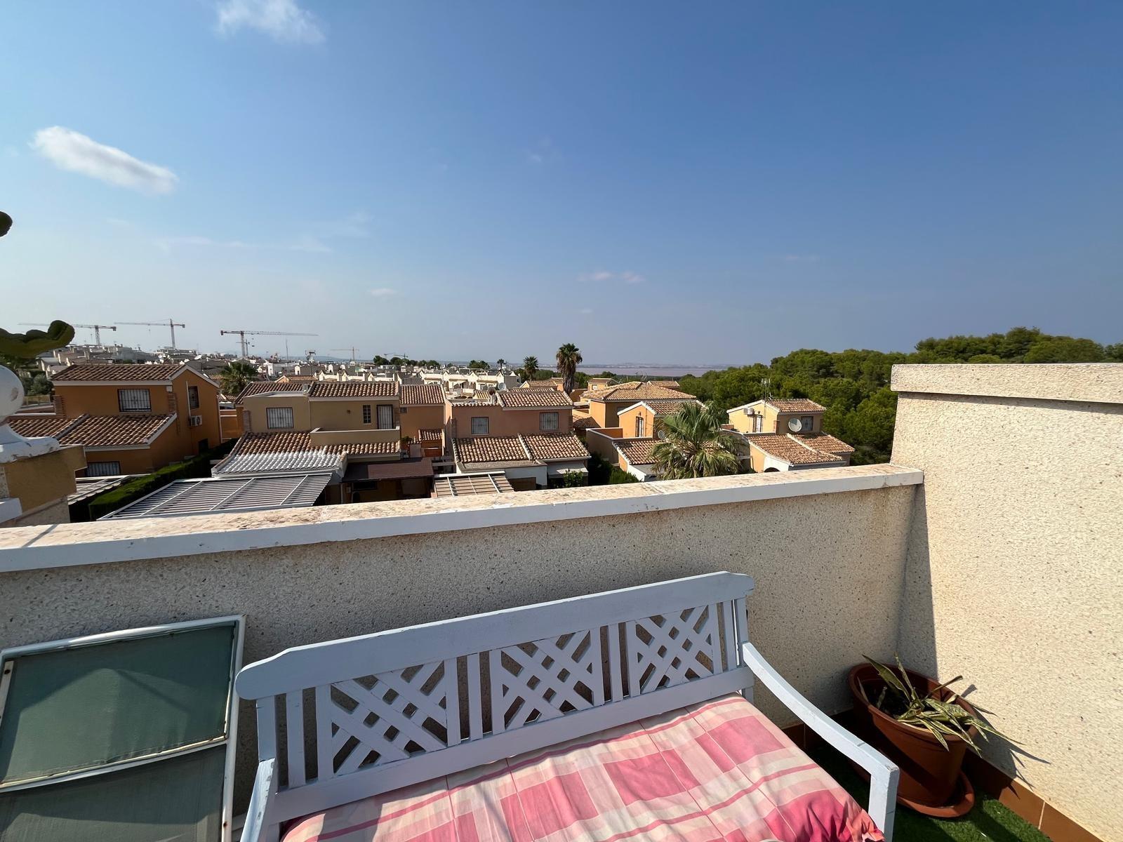 Hus i Torrevieja, Alicante, Spanien 3 sovrum, 69 kvm. Nr. 161671