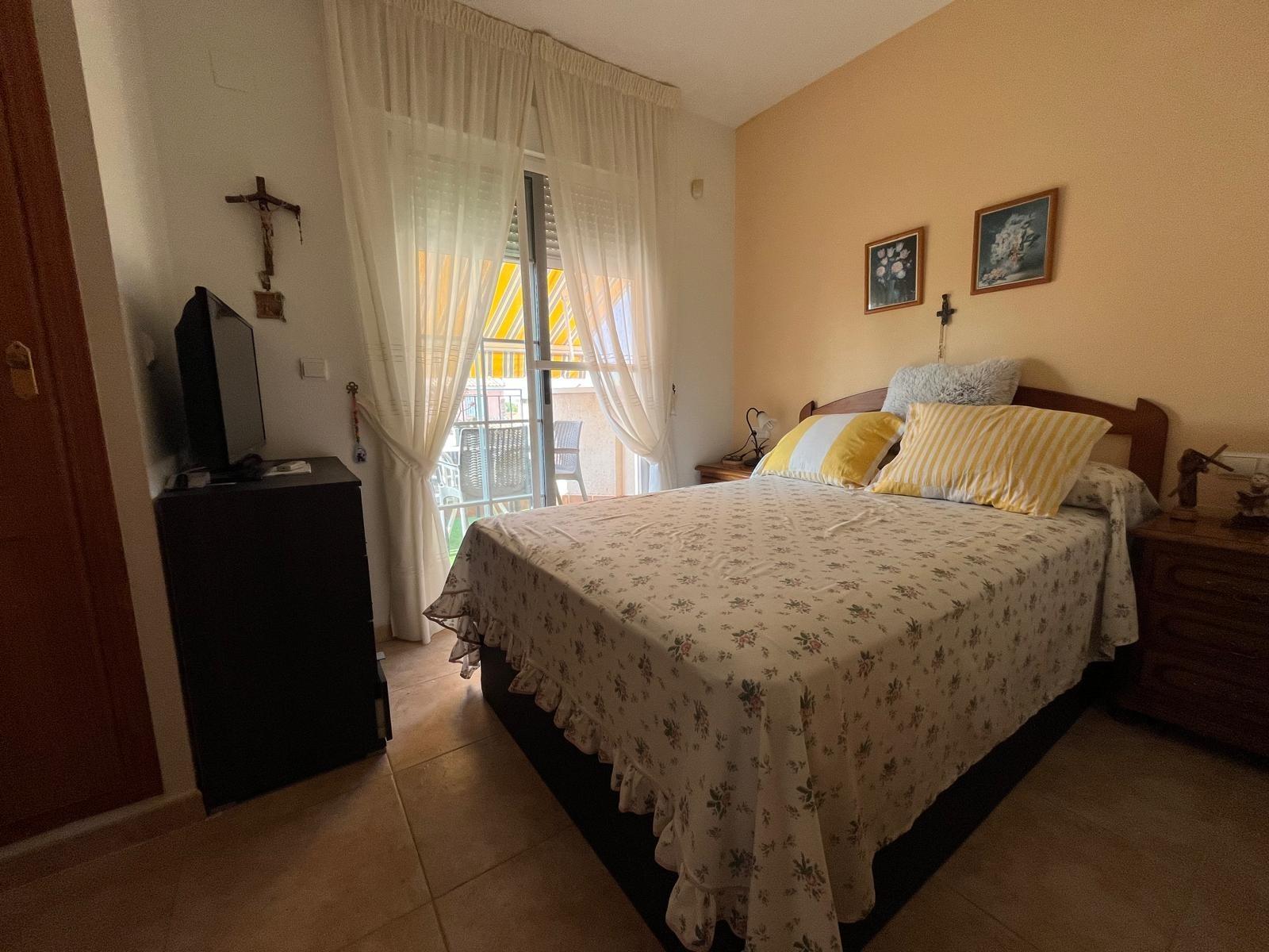 Hus i Torrevieja, Alicante, Spanien 3 sovrum, 69 kvm. Nr. 161671