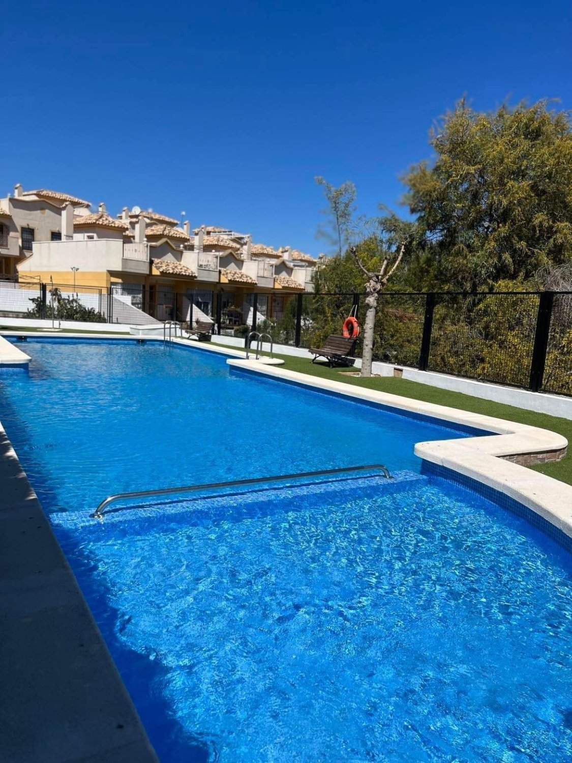 Hus i Torrevieja, Alicante, Spanien 3 sovrum, 69 kvm. Nr. 161671