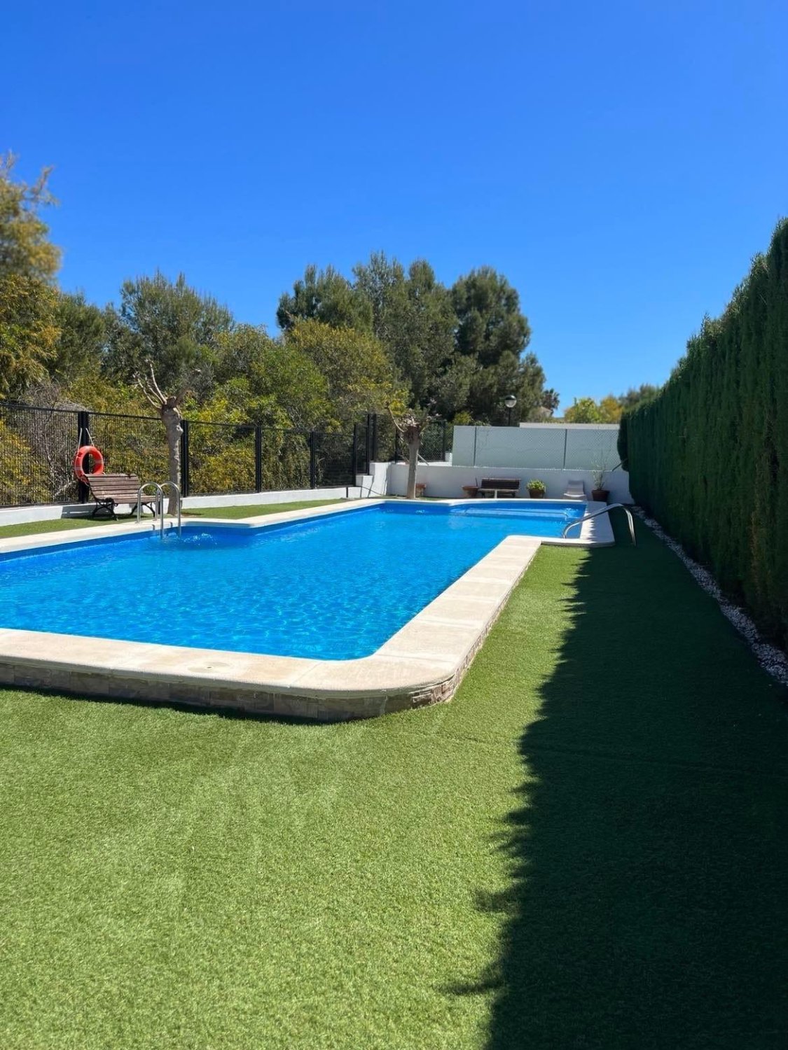 Hus i Torrevieja, Alicante, Spanien 3 sovrum, 69 kvm. Nr. 161671