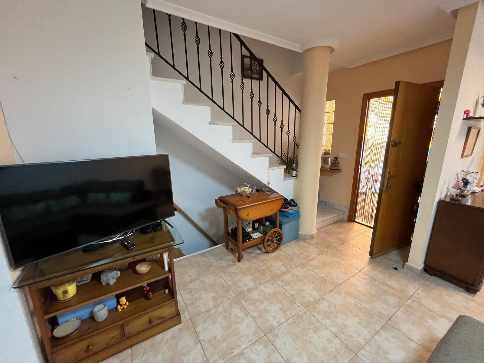 Hus i Torrevieja, Alicante, Spanien 3 sovrum, 69 kvm. Nr. 161671