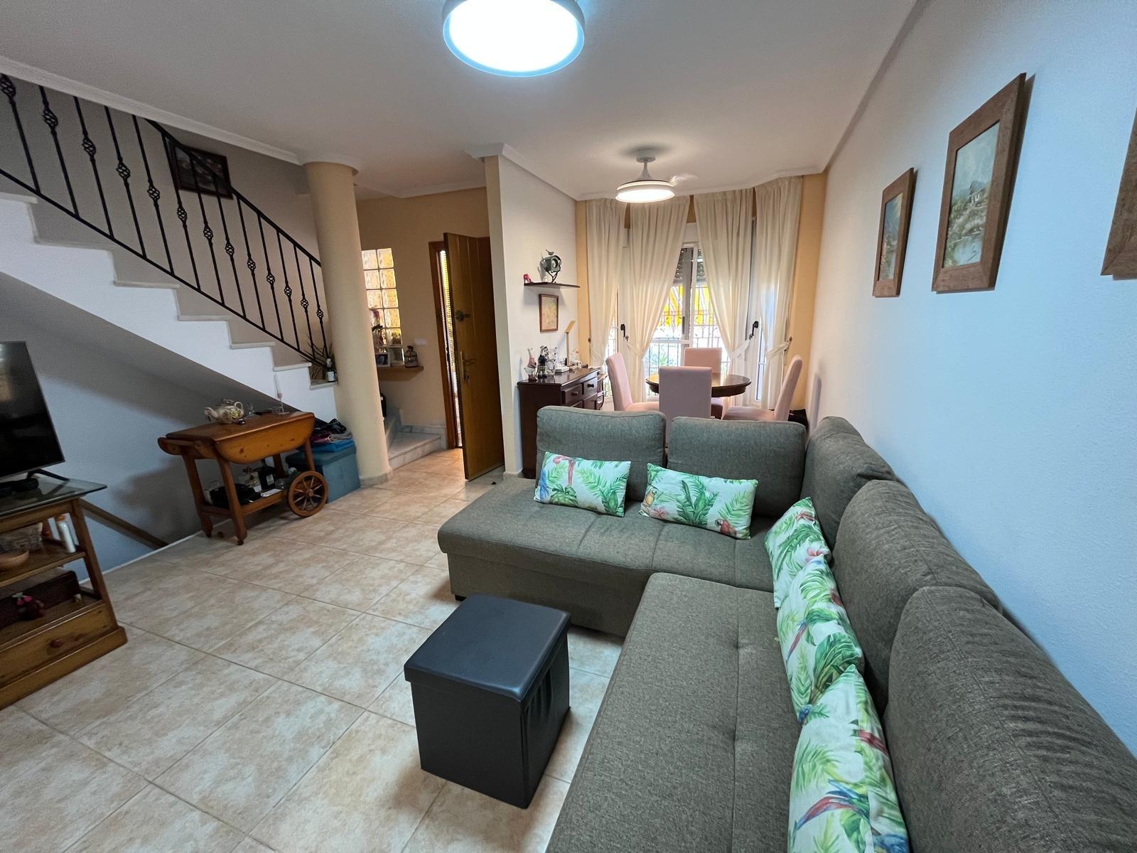 Hus i Torrevieja, Alicante, Spanien 3 sovrum, 69 kvm. Nr. 161671