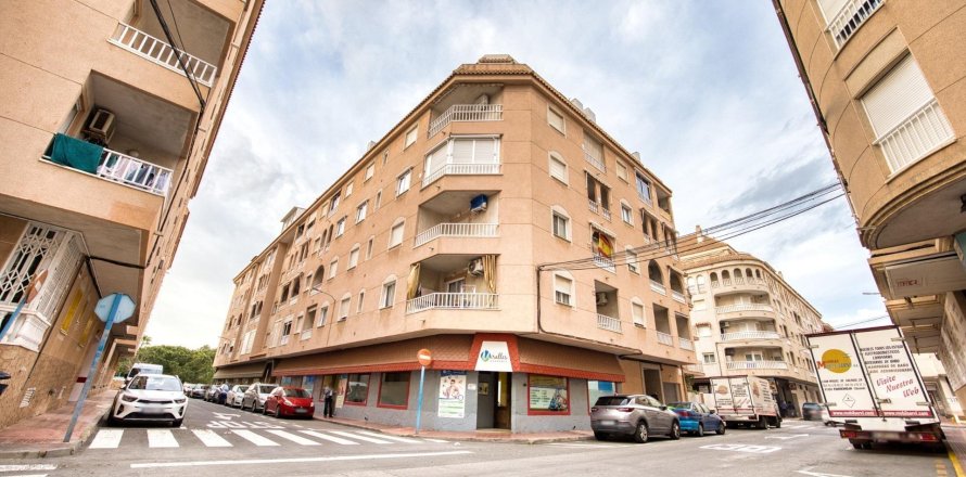 Penthouse à Torrevieja, Alicante, Espagne 3 chambres, 73 m2 No. 161672