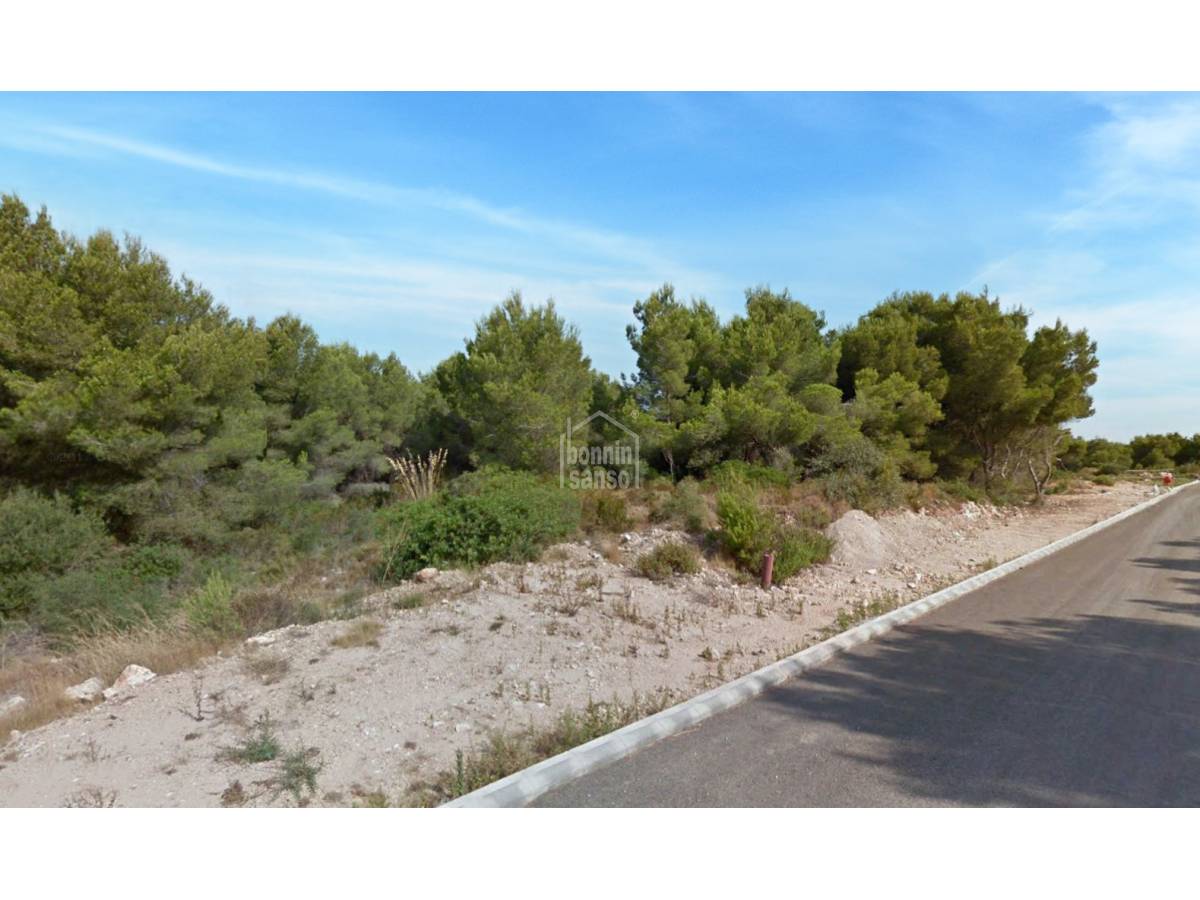 Tontti Es Mercadal, Menorca, Espanja No. 65452