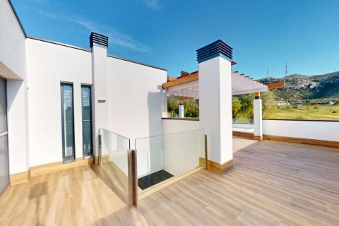 Продажа виллы в Монфорте-дель-Сид, Аликанте, Испания 3 спальни,  №193048 - фото 26