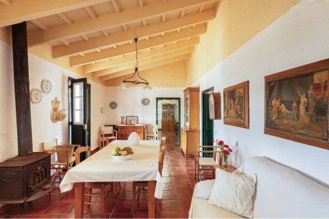 Villa à vendre à Ferreries, Menorca, Espagne, 4 chambres, 568 m2 No. 193050 - photo 6