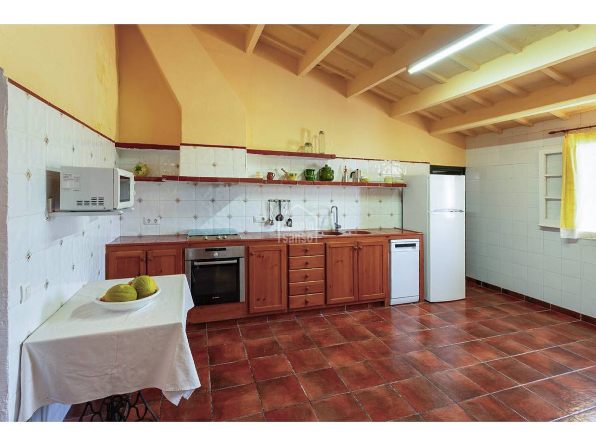 Villa i Ferreries, Menorca, Spanien 4 sovrum, 568 kvm. Nr. 193050