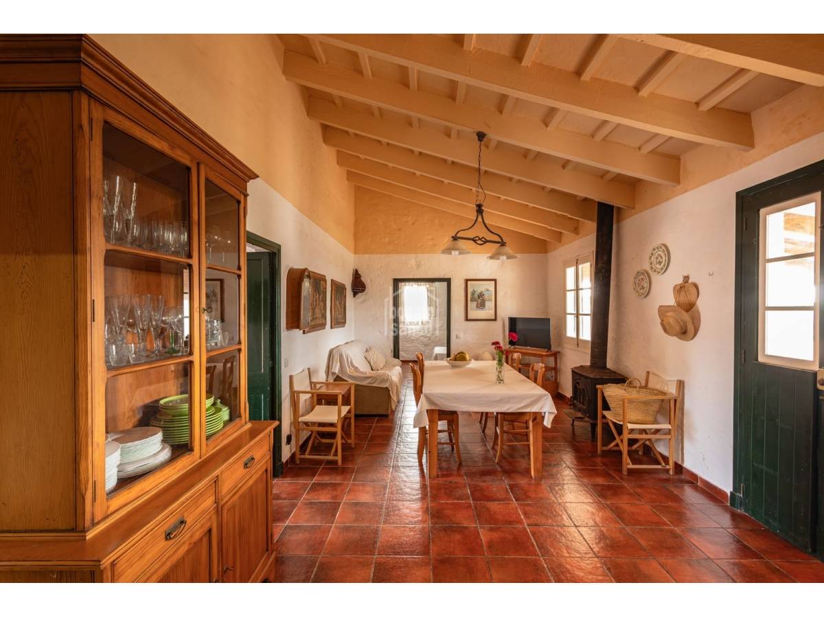 Villa i Ferreries, Menorca, Spanien 4 sovrum, 568 kvm. Nr. 193050