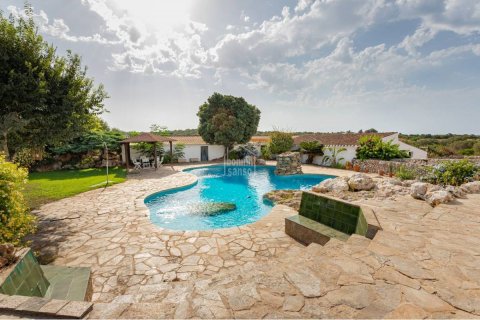 Villa à Ferreries, Menorca, Espagne 4 chambres, 568 m2 No. 193050