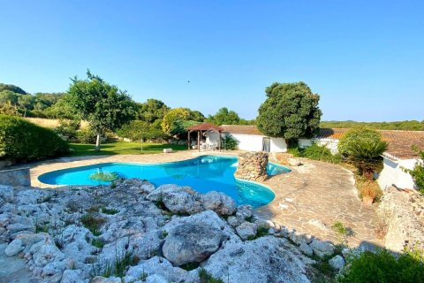 Villa à vendre à Ferreries, Menorca, Espagne, 4 chambres, 568 m2 No. 193050 - photo 3
