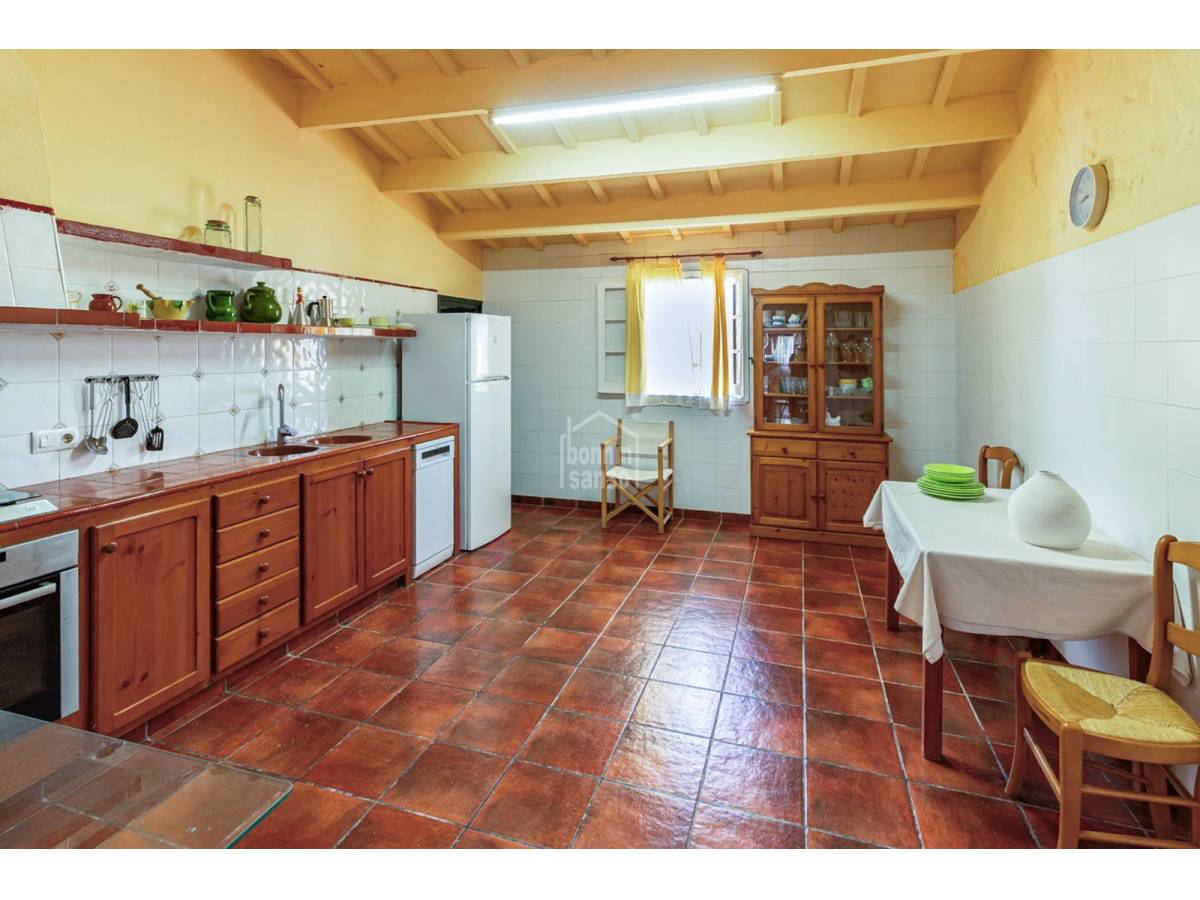Villa i Ferreries, Menorca, Spanien 4 sovrum, 568 kvm. Nr. 193050