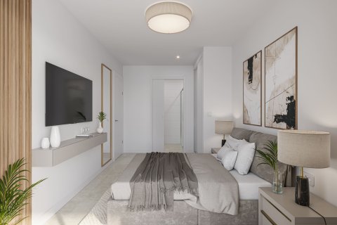 Apartament w Los Alcazares, Murcia, Hiszpania 3 sypialnie, 145 mkw. nr 193052 – zdjęcie 9