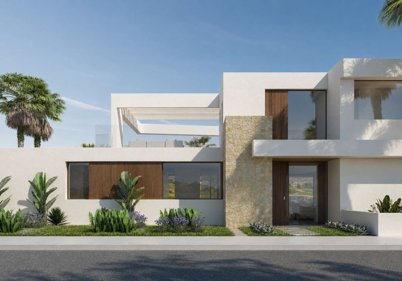 Willa w Monforte del Cid, Alicante, Hiszpania 4 sypialnie,  nr 193049