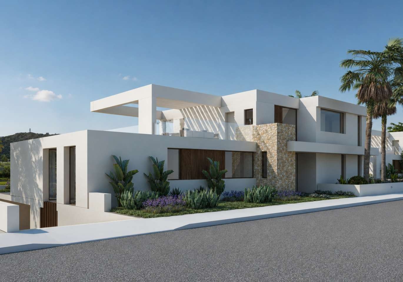 Willa w Monforte del Cid, Alicante, Hiszpania 4 sypialnie,  nr 193049