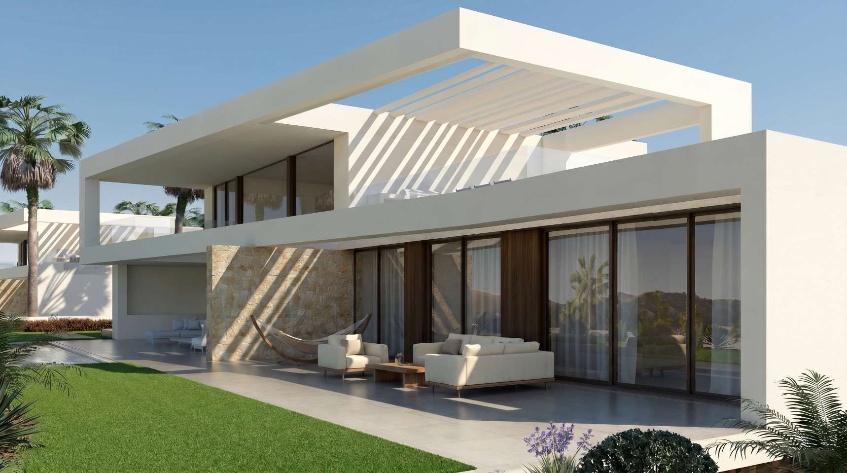 Willa w Monforte del Cid, Alicante, Hiszpania 4 sypialnie,  nr 193049