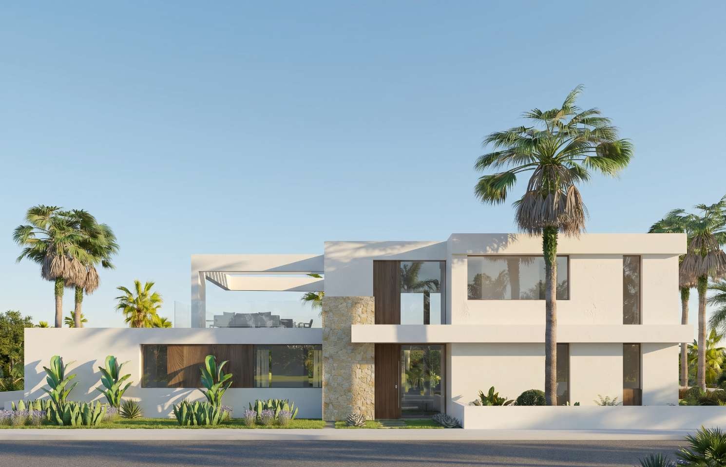 Willa w Monforte del Cid, Alicante, Hiszpania 4 sypialnie,  nr 193049
