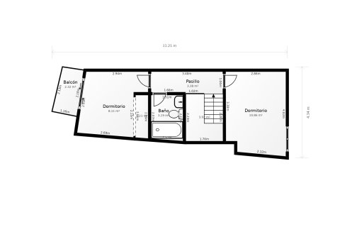Paritalo myytävänä Gava, Barcelona, Espanja, 3 makuuhuonetta, 99 m2 No. 172680 - kuva 28
