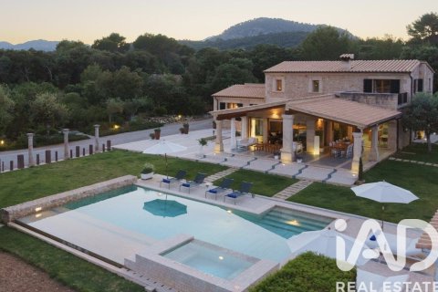 Māja pārdošanā Pollenca, Mallorca, Spānijā 4 istabas, 632 m2 Nr. 172678 - attēls 1