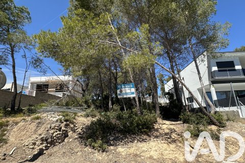 Land plot for sale in Sant Pere de Ribes, Barcelona, Spain 762 sq.m. No. 172684 - photo 1