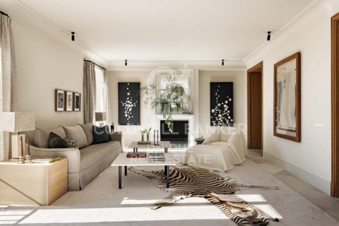 Huoneisto Madrid, Espanja 3 makuuhuonetta, 404 m2 No. 159569