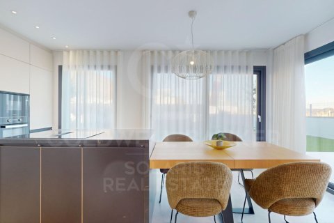 Huvila myytävänä Finestrat, Alicante, Espanja, 3 makuuhuonetta, No. 159567 - kuva 9