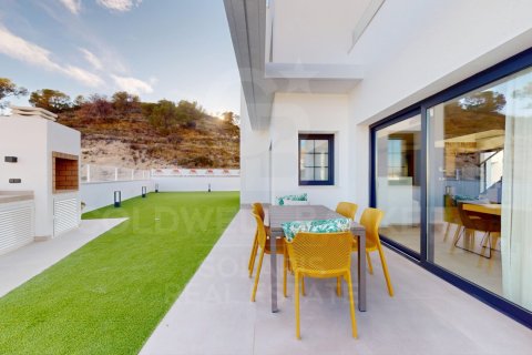 Huvila myytävänä Finestrat, Alicante, Espanja, 3 makuuhuonetta, No. 159567 - kuva 15