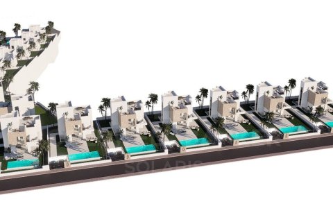 Villa for sale in Finestrat, Alicante, Spain 3 bedrooms,  No. 159567 - photo 25