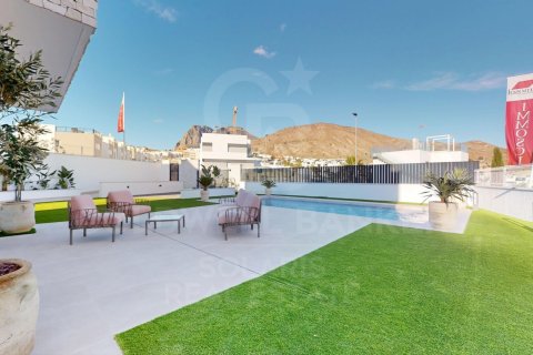 Huvila myytävänä Finestrat, Alicante, Espanja, 3 makuuhuonetta, No. 159567 - kuva 2